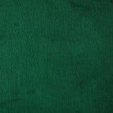 French Velvet in Emerald Green