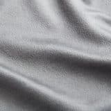 French Velvet in Grey