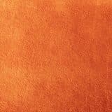 French Velvet in Orange