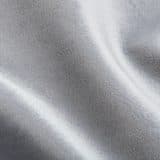 French Velvet in Silver